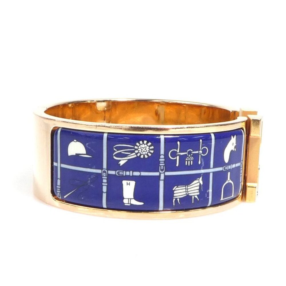 Hermes Bracelet Bangle Clic Clac - Picture 2 of 9